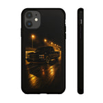 1990 Chevy 454 SS Pickup Muscle Truck Classic Art Tough Phone Case