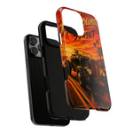 Hellbound For Sunset Deuce Highboy Phone Case Tough Case