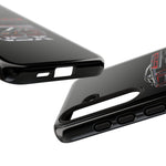 NSX Dual View Black Red JDM Sports Car Tough Phone Case Gift