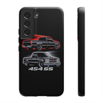 1990s Checy 1500 454 SS Truck Phone Case Classic Pickup Tough Cover