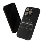 Black Charger RT Phone Case, 68 Classic Muscle Car Cover, Mens Gift