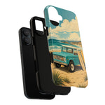 Early Bronco Beach Tough Phone Case