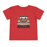 1958 Apache Cute Classic Truck Toddler T-Shirt