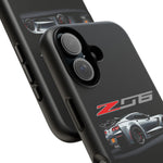C7 Z06 Phone Case for Chevy Performance Car Enthusiasts