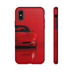 Red Sports Car C5 Z06 phone case | Tough Cover for Vette Owners