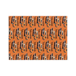 1970 Cuda 340 Orange Microfiber Throw Blanket Muscle Car Gift