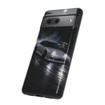 Nissan 240SX S13 Kouki Drift JDM Art Phone Case