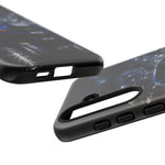 GT500 S550 Blue Rain Dark Art Phone Case