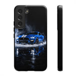 2021 GT500 Phone Case, Blue Smoke Studio Reflection Cover