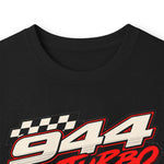 944 Turbo 1989 Racing Car Long Sleeve Tee | Retro Motorsport Design