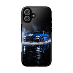 2021 GT500 Phone Case, Blue Smoke Studio Reflection Cover
