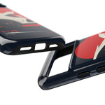 Civic Type R Wing Study Tough Phone Case