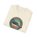 B-2 Spirit Stealth Bomber T-Shirt | Military Aircraft Tee