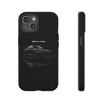 Skyline R34 GTR Phone Case for JDM Fans, Tough Cover