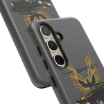 1977 Trans Am Bandit Black Gold Tough Phone Case Cover Gift