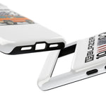 K5 Blazer 1983 SUV Phone Case | Vintage Chevy Blazer Illustration