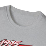 1995 Ford Mustang SVT Cobra R T-Shirt — Vintage Racing Graphic Tee
