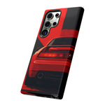 NSX Rear Ribbon Taillight JDM Car Tough Phone Case