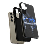 2021 GT500 Phone Case, Blue Smoke Studio Reflection Cover