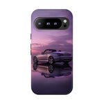 S2000 Lavender Dusk JDM Car Tough Phone Case