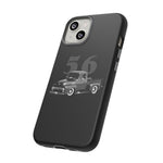 1956 F100 Gray Classic Pickup Tough Phone Case Cover Gift