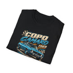1969 COPO Camaro Vintage Muscle Car T-Shirt