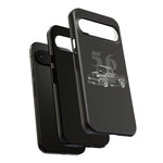 1956 F100 Gray Classic Pickup Tough Phone Case Cover Gift