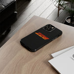 1979 Z28 Orange Gradient Logo Tough Phone Case Cover Gift Art