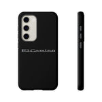 El Camino Chrome Fender Emblem Tough Phone Case Cover Gift Art