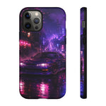 S14 Silvia Kouki Night Tough Phone Case