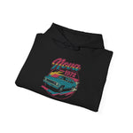 1972 Chevy Nova Retro Muscle Car Hoodie Sweatshirt
