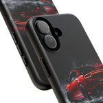Charger SRT Phone Case – American Muscle Black Smoke Design