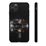 1970 Chevelle SS Phone Case, Red Smoke Studio Reflection Cover
