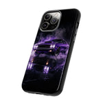 1970 Challenger RT Phone Case, Purple Smoke Studio Cover