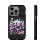 MK4 Supra Sakura Night JDM Tough Phone Case Cover Gift Art