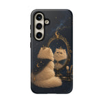 Persian Cat Vanity Hour Tough Phone Case