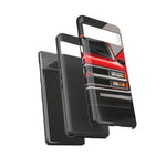 OBS Chevy Truck Victory Red Tough Phone Case