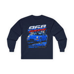 968 Club Sport Race Car long sleeve tee