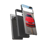 Mustang Cobra R 1993 Classic Race Art Tough Phone Case