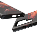 Viper SRT10 Red Classic Art Tough Phone Case