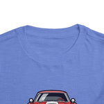 1963 C2 Split Window Cute Car Toddler Boys Girls T-Shirt