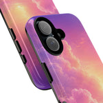 Pastel Cloud Dreamscape Vaporwave Art Tough Phone Case