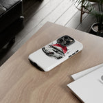 NSX Retro Mount Fuji Illustration JDM phone case | Tough Cover