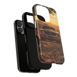 69 Camaro SS Phone Case, Orange Golden Hour Trail Cover