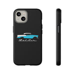 1956 Bel Air Turquoise Classic Car Tough Phone Case Cover Gift
