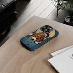 Beagle Nose Detective Phone Case Funny Dog Lover Gift