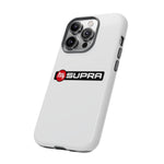 MK3 Supra Logo Emblem Tough Phone Case Retro JDM Cover Gift