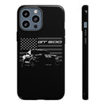 2020 GT500 with American Flag tough case | Phone Cover