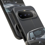 Grand National Turbo V6 Dark Muscle Car Art Tough GNX Phone Case