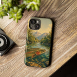 Cutthroat Trout Creek Sip Tough Phone Case